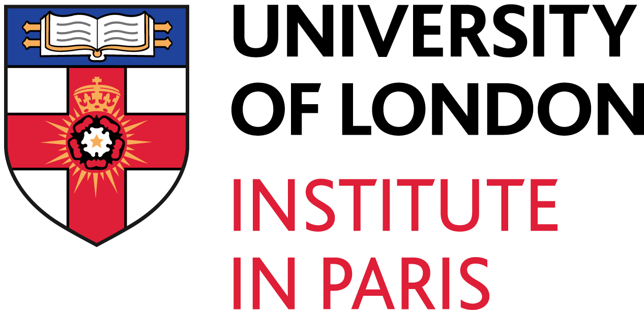 University of London, Institute in Paris Logo